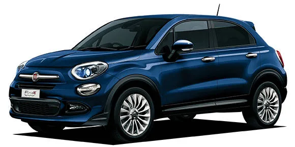 Fiat 500X SAFETY PACKAGE (33414)