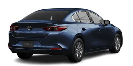 Mazda 3 Sedan X SMART EDITION (BPEP)