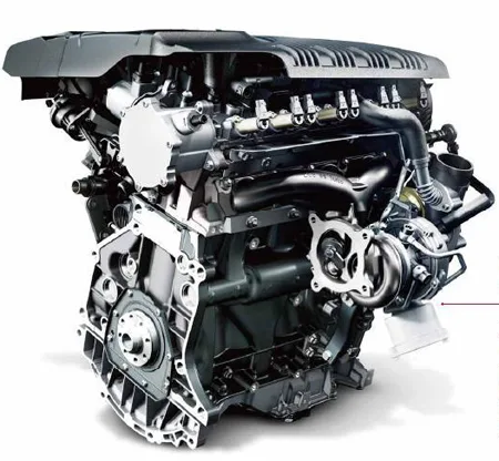 Audi A4 Avant 2.0 TFSI (8KCDN)
