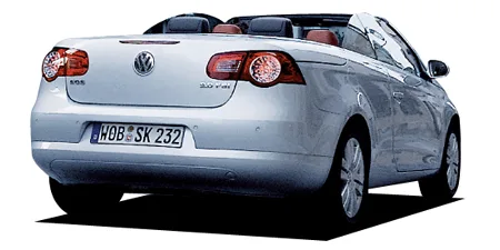 Volkswagen Eos V6 (1FBUB)