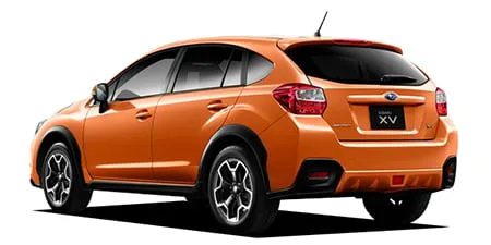 Subaru XV 2.0I-L EYESIGHT (GP7)