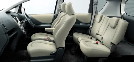 Toyota Ractis G S PACKAGE (NCP100)