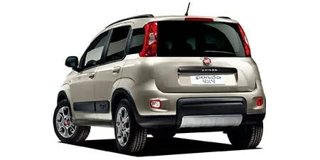 Fiat Panda 4X4 TERRA (13909)