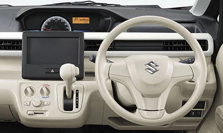 Suzuki Wagon R FA (MH35S)