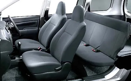 Toyota Probox Wagon F EXTRA PACKAGE (NCP59G)