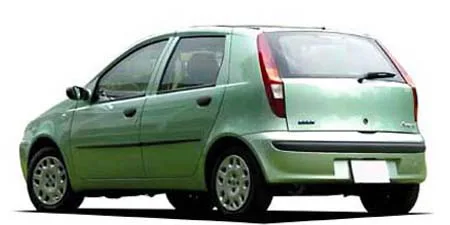 Fiat Punto HLX SPEEDGEAR (188A5)