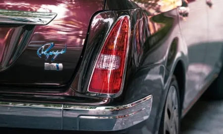 Mitsuoka Ryugi FINAL EDITION 15EX (NRE161)