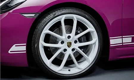 Porsche 718 Boxster STYLE EDITION (982M20G / 982SA)