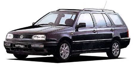 Golf Wagon 1HADY