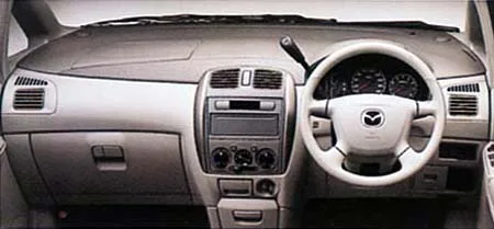 Mazda Premacy BASEGRADE (CP8W)