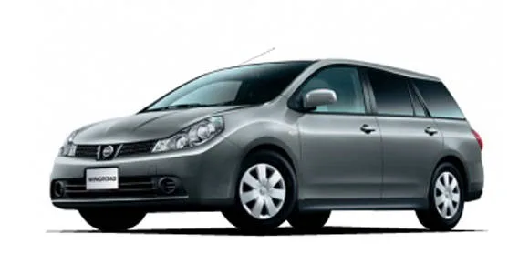 Nissan Wingroad 15M AUTHENTIC (Y12)