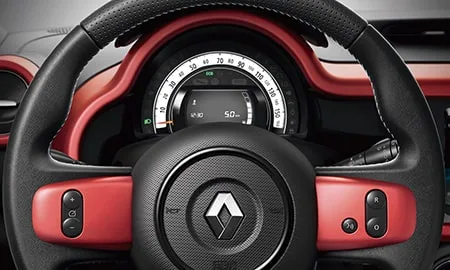 Renault Twingo INTENS (AHH4B)