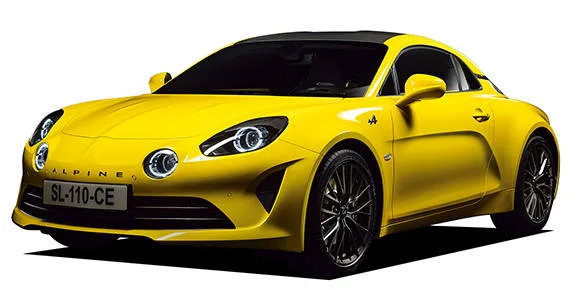 Renault Alpine A110 COLOR EDITION 2020 (DFM5P)
