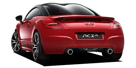 Peugeot Rcz R FINAL VERSION (T7R5F08)