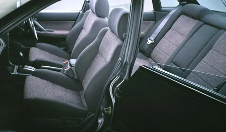 Subaru Legacy MI (BC2)