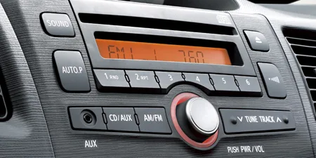 Daihatsu Move X (LA100S)