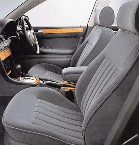 Audi A6 Avant 2.4 QUATTRO (4BAPRF / 4BAPSF)