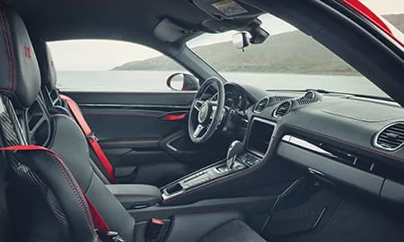 Porsche 718 Cayman T (982NB / 982PA / 982PB)