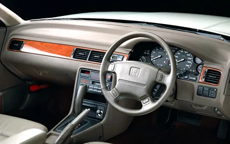 Honda Vigor TYPE E (CB5)