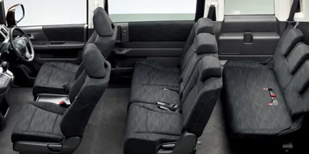 Honda Stepwagon LI (RK1)