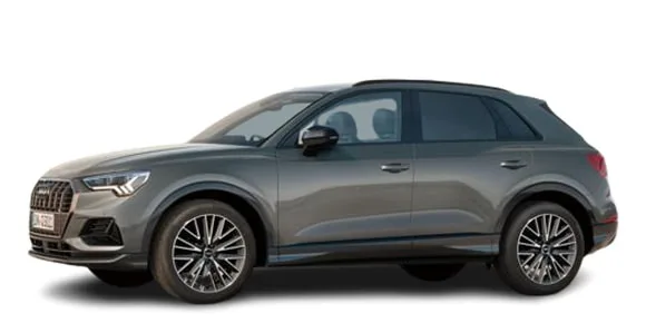 Audi Q3 HIGH STYLE (F3DFY)