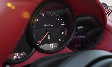 Porsche 718 Boxster BOXSTER 25 YEARS (982M40)
