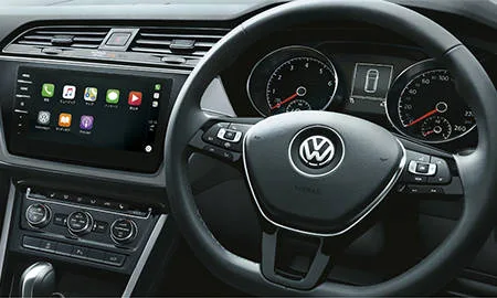 Volkswagen Golf Touran TSI COMFORTLINE LIMITED (1TCZD)