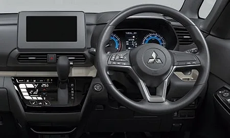 Mitsubishi Delica Mini T (B38A)