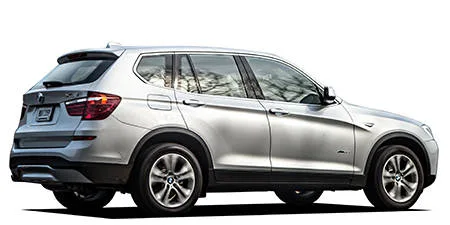 Bmw X3 X DRIVE 20D (WX20 / WY20)