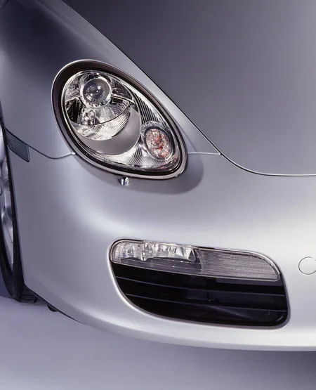 Porsche Boxster базовая (98720 / 98721)