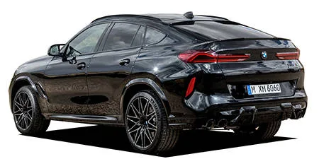 Bmw X6 M COMPETITION (JU44M)