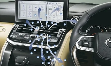Toyota Land Cruiser AX (VJA300W)