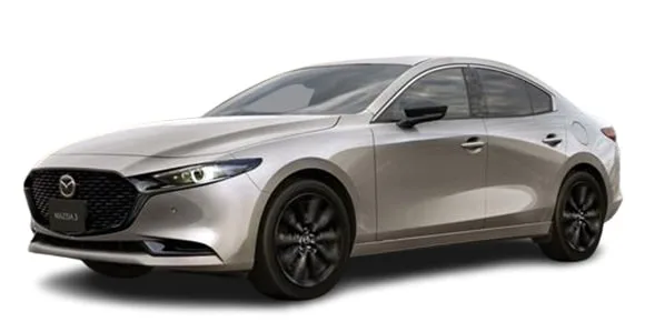 Mazda 3 Sedan BPFJ3R