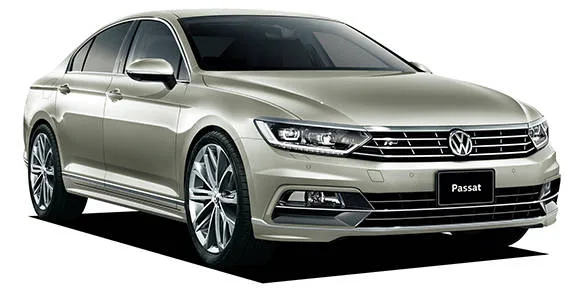 Volkswagen Passat 2.0TSI R LINE (3CCHH)