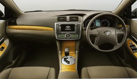Toyota Allion A18 G PACKAGE (ZRT265)
