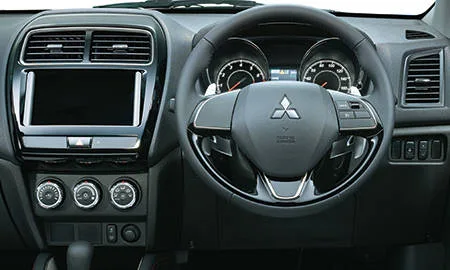 Mitsubishi Rvr G (GA4W)