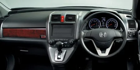 Honda Crv ZLI (RE3)