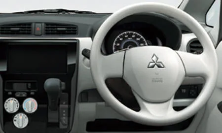 Mitsubishi EK Wagon T SAFETY PACKAGE (B11W)
