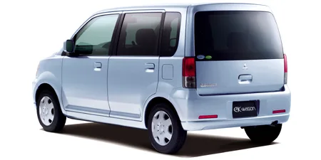Mitsubishi EK Wagon G (H81W)