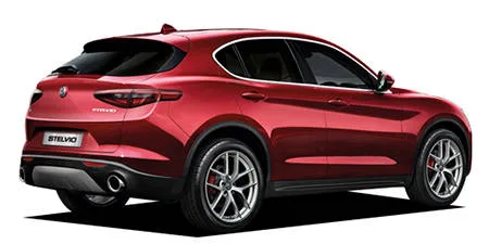 Alfa Romeo Stelvio FIRST EDITION (94920 / 94929)