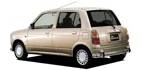 Daihatsu Mira Gino 1000 BASE GRADE (L711S)