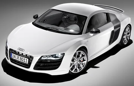 Audi R8 5.2FSI QUATTRO (42BUJF)