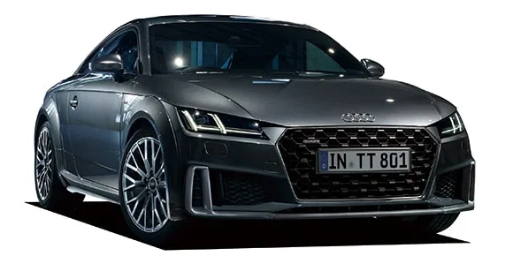TT Coupe FVDKTF