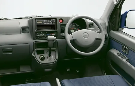 Daihatsu Hijet Cargo SPECIAL (S330V)