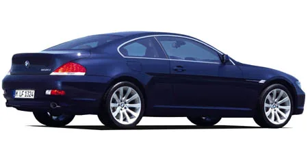 Bmw 6 Series 630I (EH30)