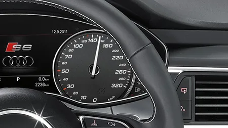 Audi S6AVANT BASE GRADE (4GCEUA)