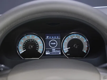 Jaguar XF 3.0 LUXURY (J05FA)