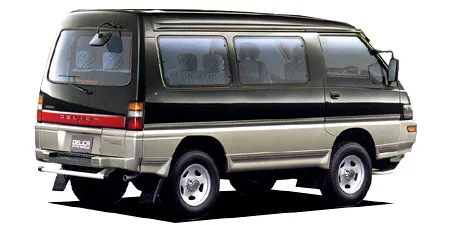Mitsubishi Delica Star Wagon GLX (P35W)