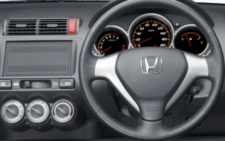 Honda Fit 1.5S (GD3)