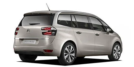 Citroen Grand C4 Picasso SHINE (B7875G01)